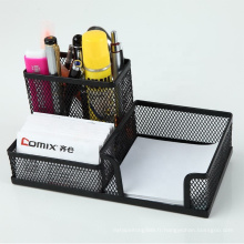 Comix Practical &amp; Fashionable Pen Display Stand Accessories Caddy